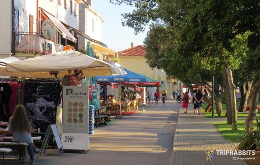 Apartment Vjera Пунат Екстериор снимка