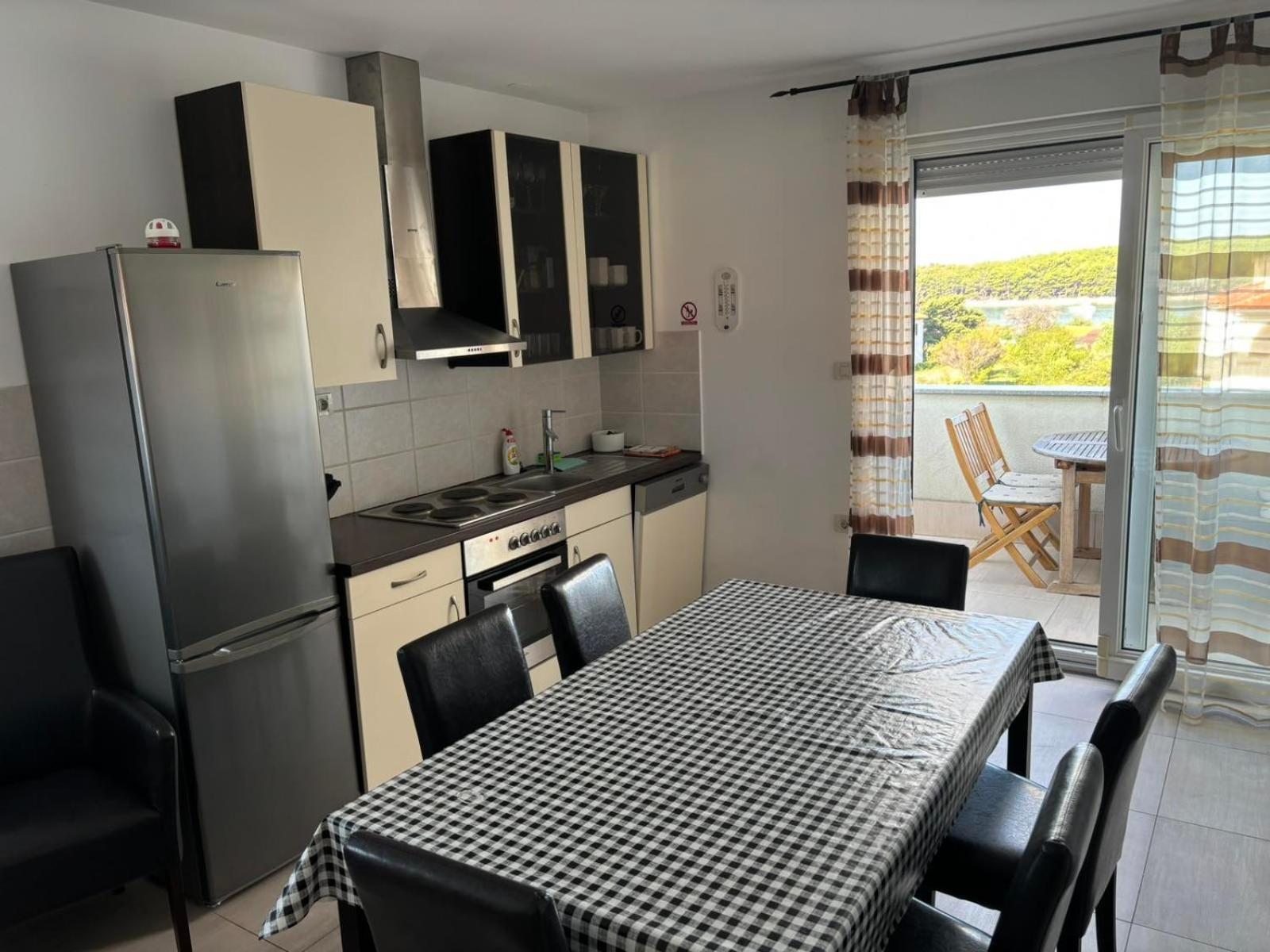 Apartment Vjera Пунат Екстериор снимка